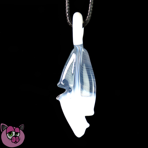 R3G15 Feather Pendant