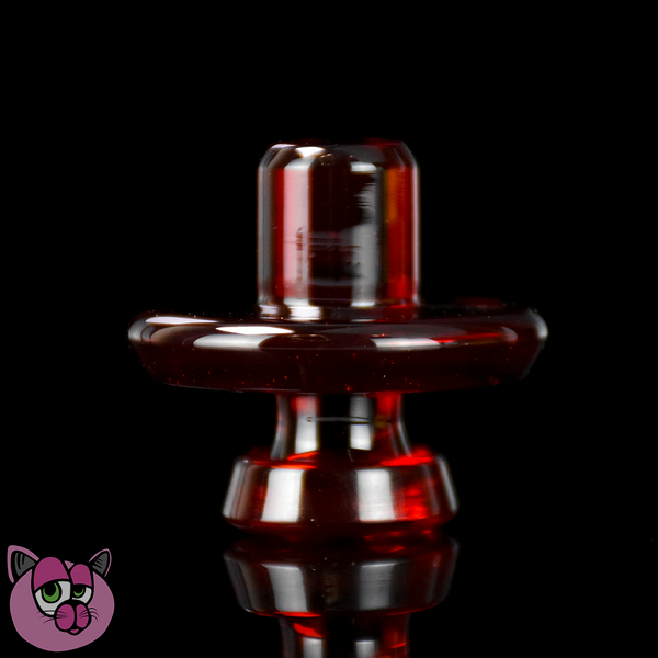 BoroOregon Color Slurper Plug - Pomegranate