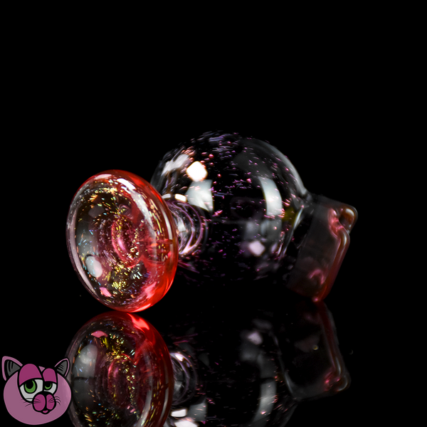 Damninja Dichro Spinner Bubble - Grape x Karma