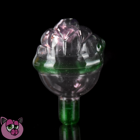 Turtle Glass Turtle Shell Cap