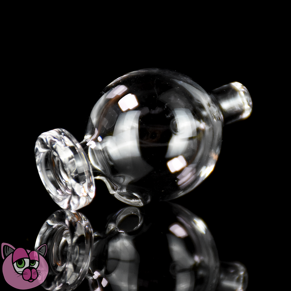Mr. B Glass Micro Bubble Cap
