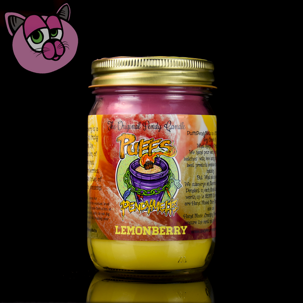 Puffs Pendy Melts - Lemonberry