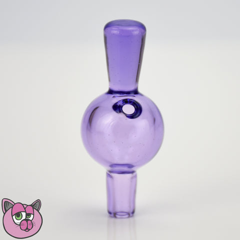 Forrest Fumes Bubble Cap - Purple Loli
