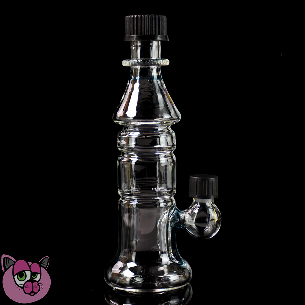 Nameless Glass Bottle Rig – Pinky's Online
