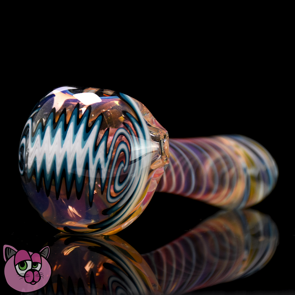 OVG WigWag Fume Twist Hand Pipe