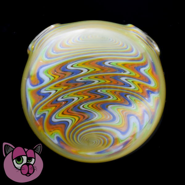 Niche Glass Mini Linework Pendant