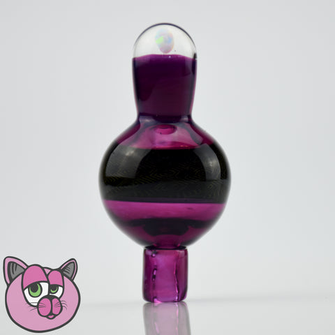 Leary Glass x Hoco Glass Bubble Cap - Royal Jelly