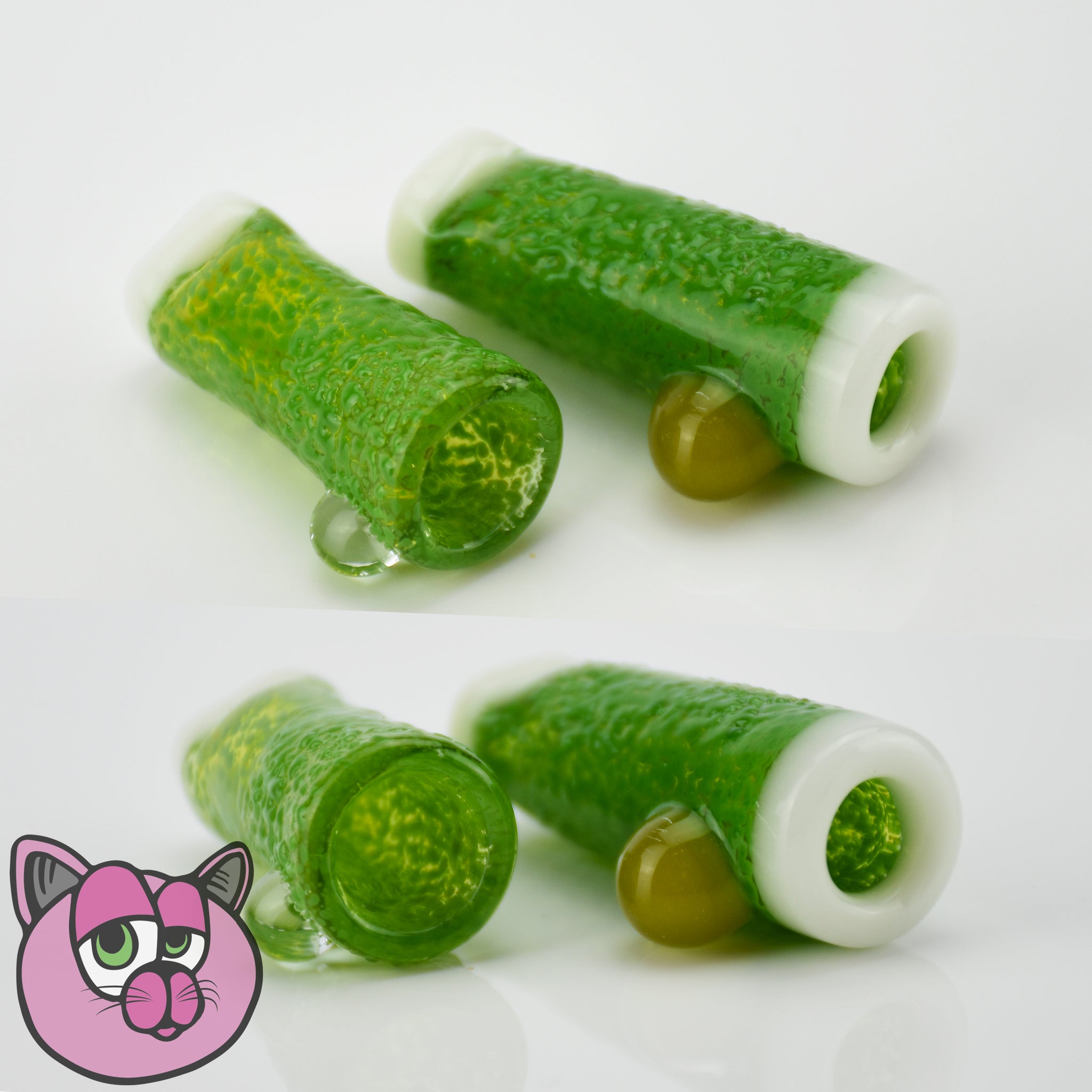Glass by Boots Fruit Tip - Lime