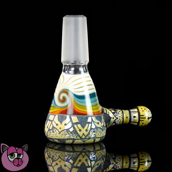 Mitchell Glass x D Calcified Slide