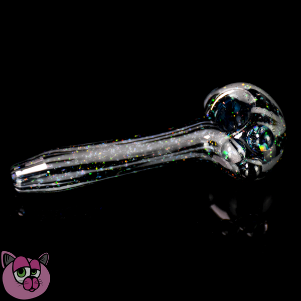 MtnLife Glass Space Camo Spoon