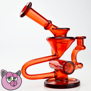 Eric Law Inline Recycler - Pomegranate
