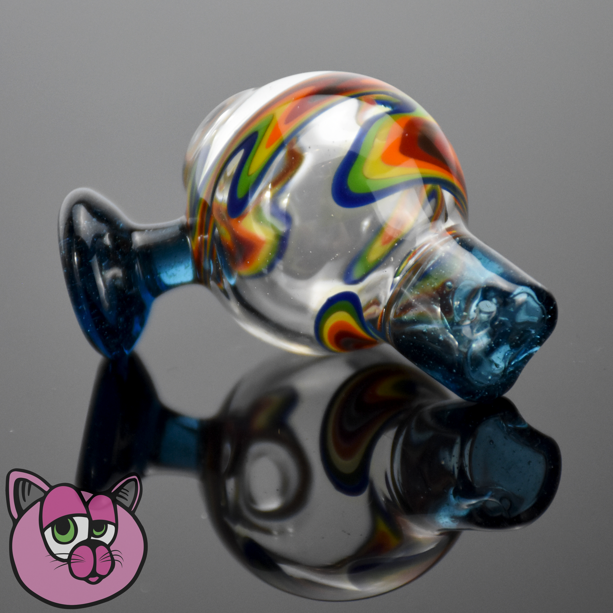 Damninja Linework Spinner Bubble