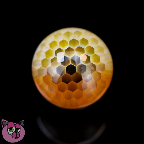 Teurfs Honeycomb Sphere