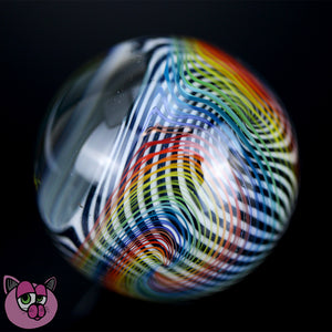 Teurfs Rainbow Retti Marble