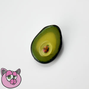 Glass by Boots Avocado Pendant