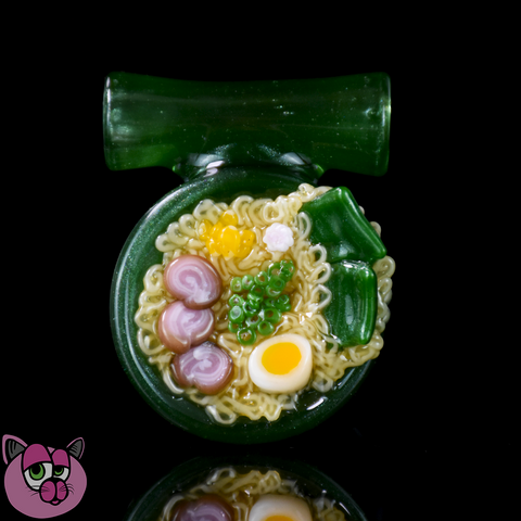 Dojo Glass Ramen Pendant - Tonkotsu Ramen