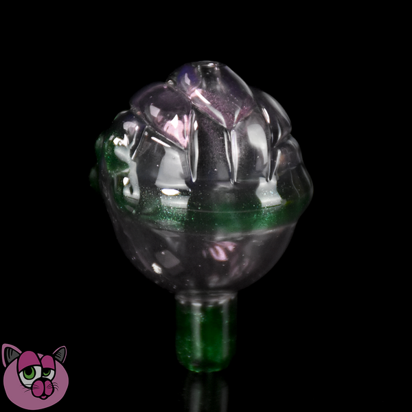 Turtle Glass Turtle Shell Cap