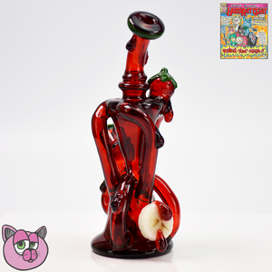 Leary Glass x Glass by Boots Strawnana Recycler