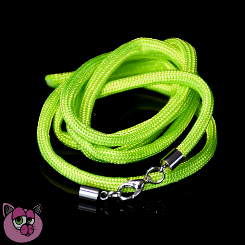 Heady Hangers Pendant Cord - Neon Green