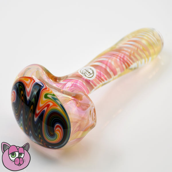 OVG WigWag Fume Twist Hand Pipe