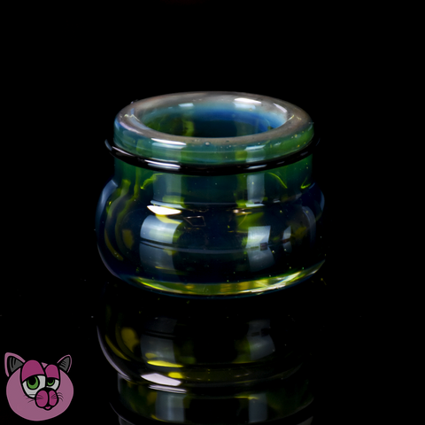 Empty 1 Jar - Chartreuse