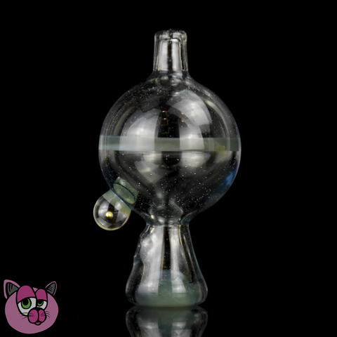 Black Drink Glass Bubble Cap - Potion / Nautilus (CFL)