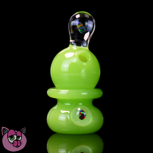 CPB Glass Cap & Honeypot Set - Double Dose