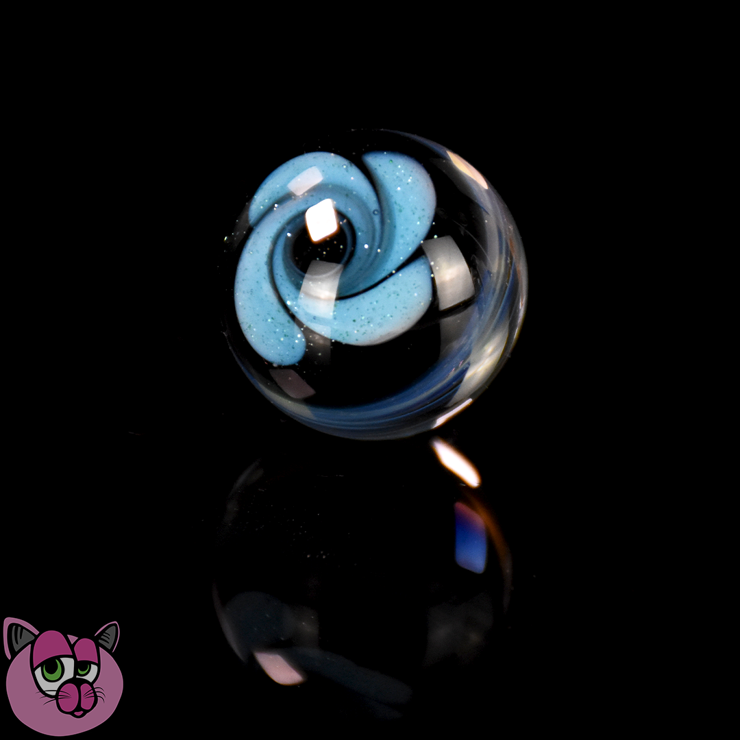 Creature Glass Marble