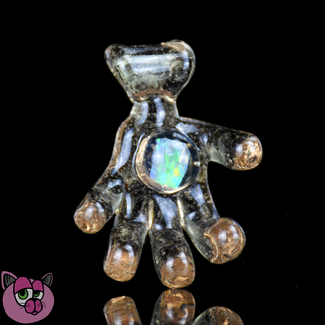 Glasssann Opal Hand Pendant (CFL)