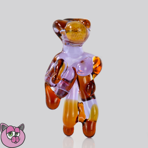 Glasssann Honey Drip Pendant