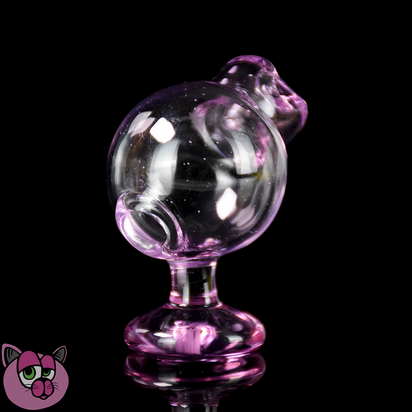 Damninja Spinner Bubble - Rose Quartz