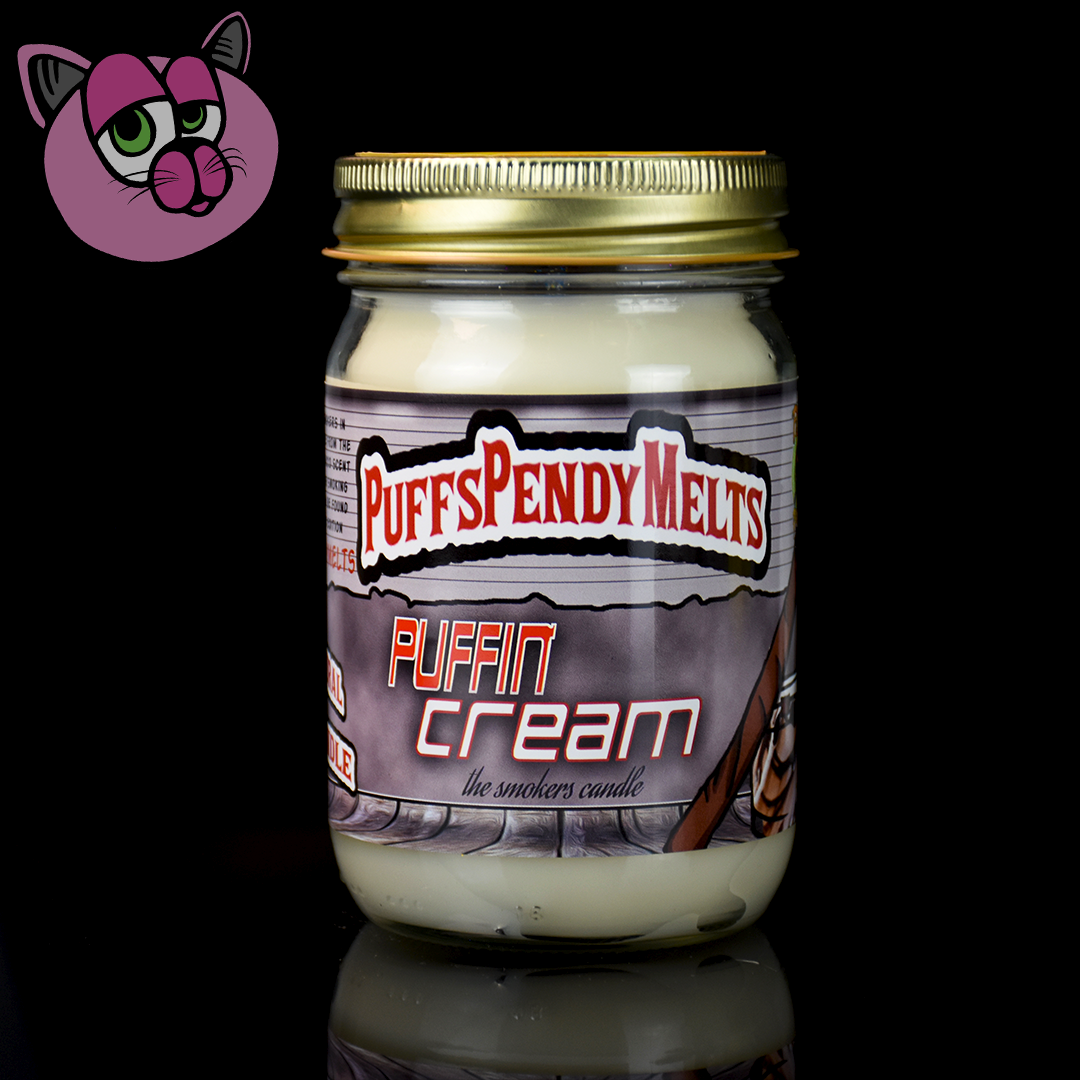 Puffs Pendy Melts - Puffin' Cream - Smoker's Edition