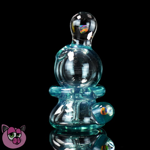 CPB Glass Cap & Honeypot Set - Zen