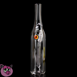 Midwest Mellow Clear Sake Bottle 10mm