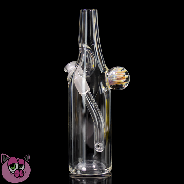 Midwest Mellow Clear Sake Bottle 10mm