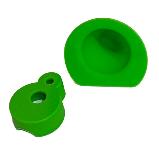 Dab Rite Silicone Replacement - Green