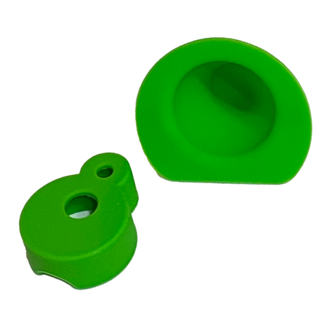 Dab Rite Silicone Replacement - Green