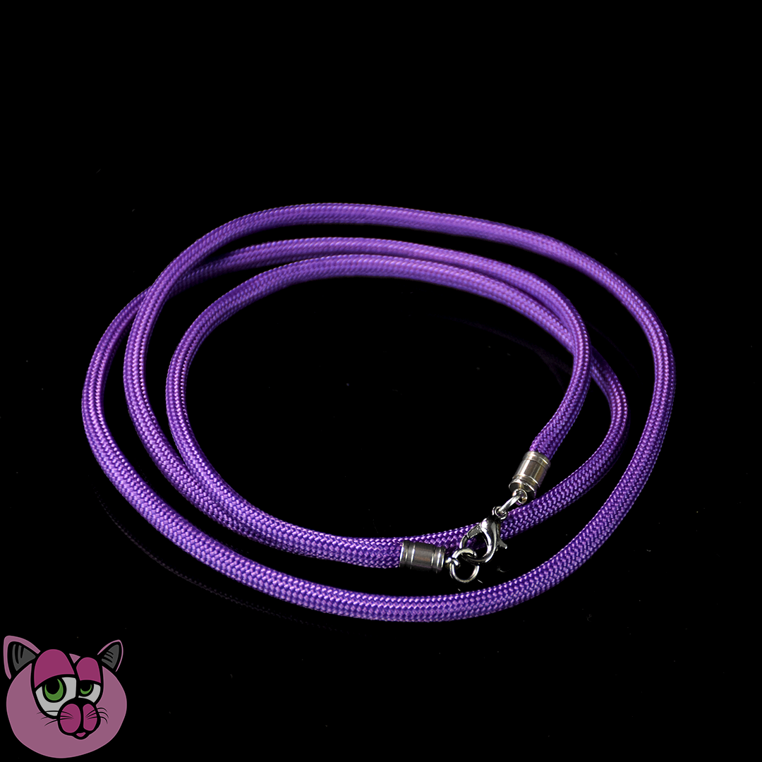 Heady Hangers Pendant Cord - Purple