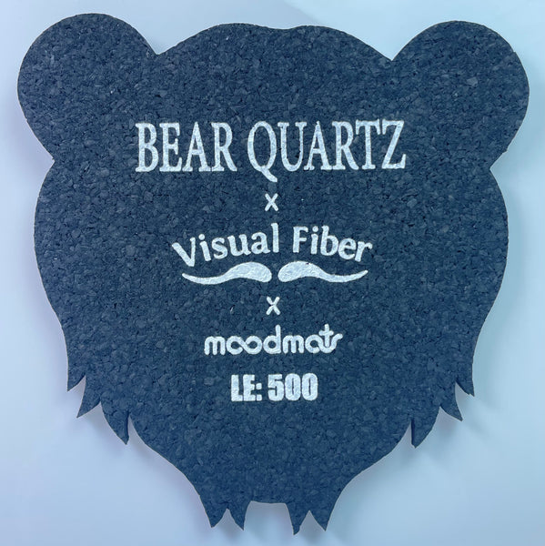 Bear Quartz x Visual Fiber Mood Mat