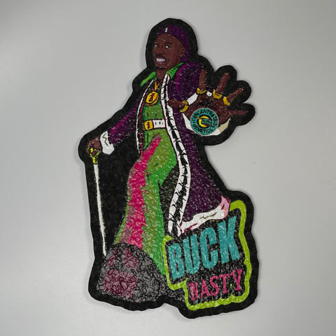 Concentrated Genetics Buck Nasty Mood Mat