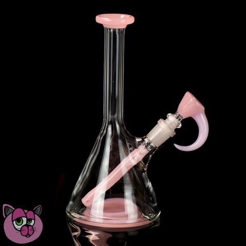 Empty1 Beaker - Barbie Pink