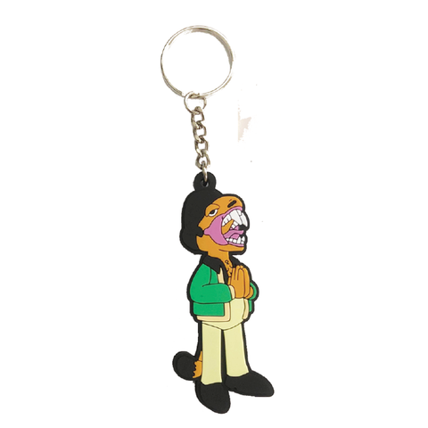 Elbo Supply x GZ1 Keychain - Dino Apu