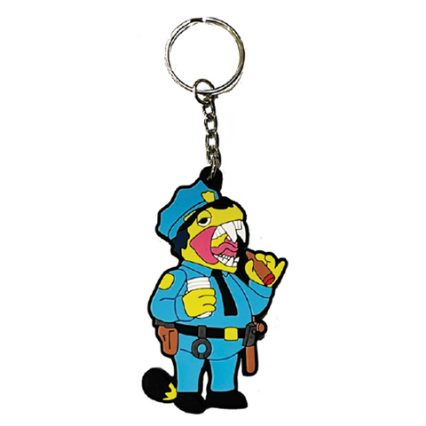 Elbo Supply x GZ1 Keychain - Dino Wiggum