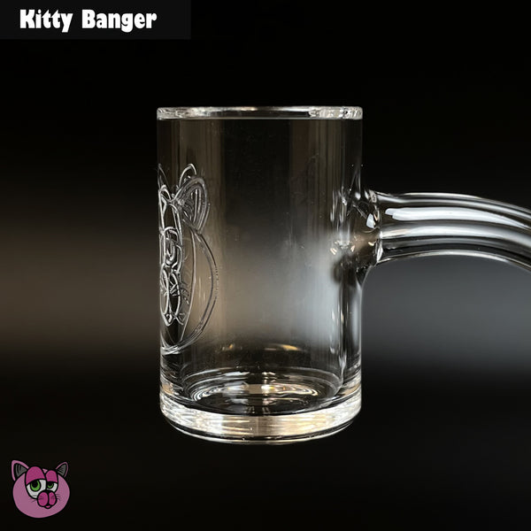 Evan Shore x Pinky's "Kitty" Banger
