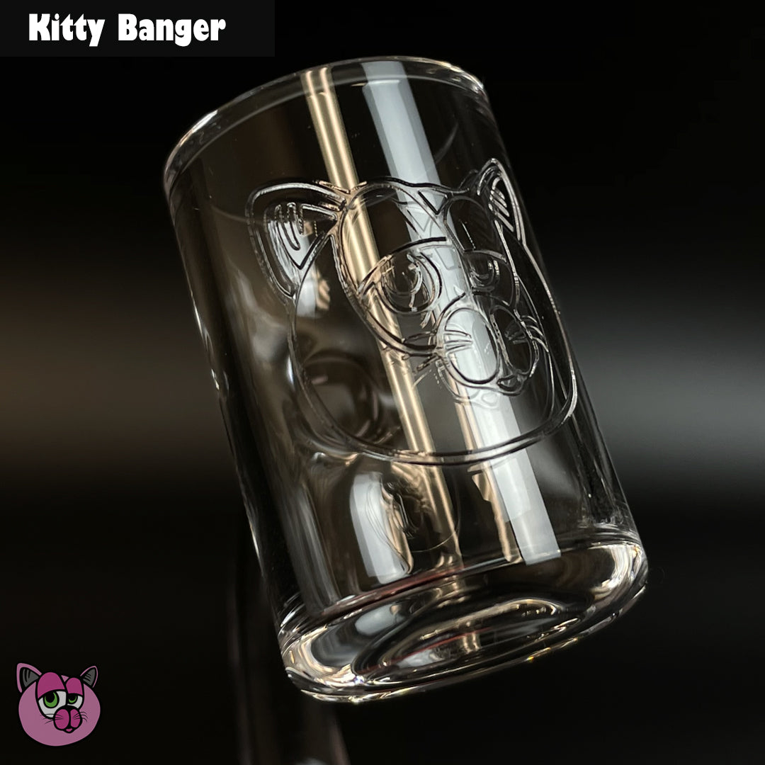 Evan Shore x Pinky's "Kitty" Banger